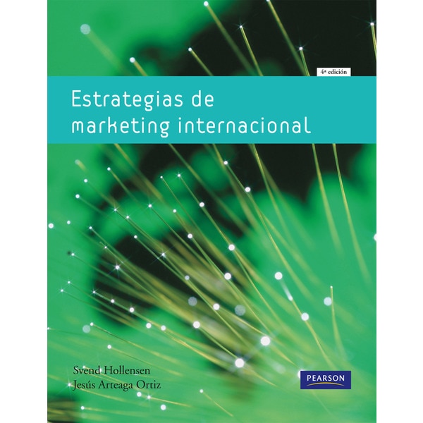 Estrategias de marketing internacional(Tapa blanda) 1