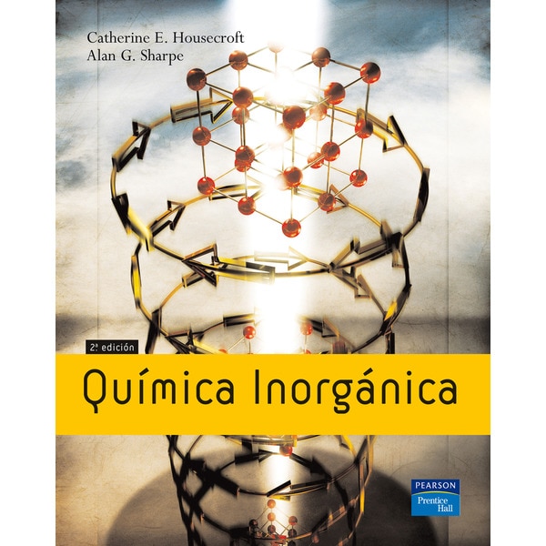 Química inorgánica(Tapa blanda) 1