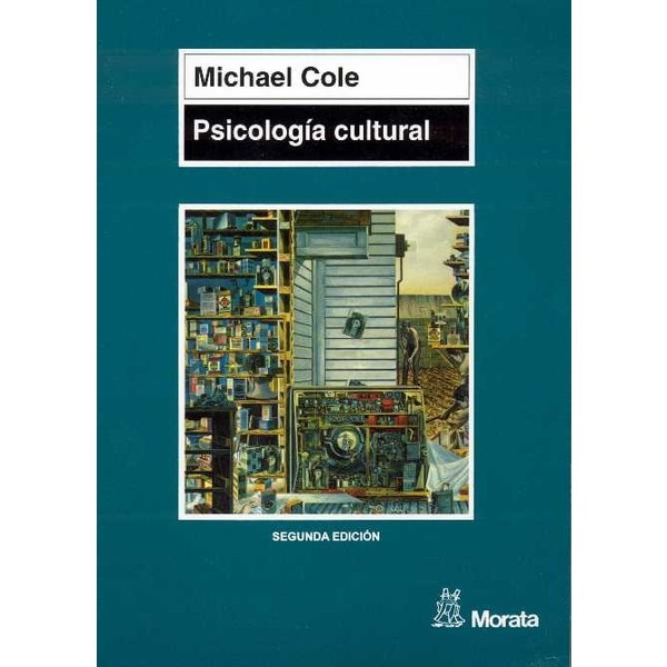 Psicología cultural: Una disciplina del pasado y del futuro(Tapa blanda) 1