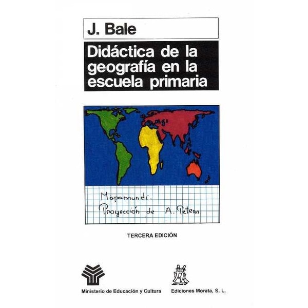 Didáctica de la geografía en la escuela primaria(Tapa blanda) 1