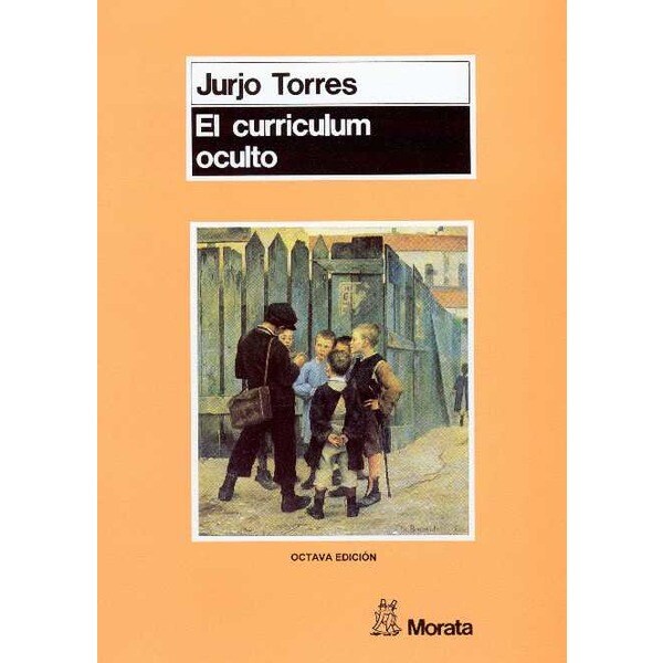 Imagen 0 de El currículum oculto (Tapa blanda)