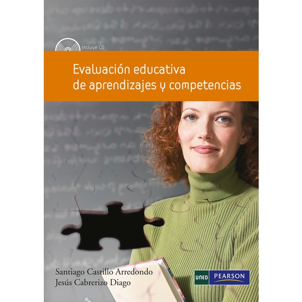 Imagen 0 de Evaluación educativa de aprendizajes y competencia (Tapa blanda)