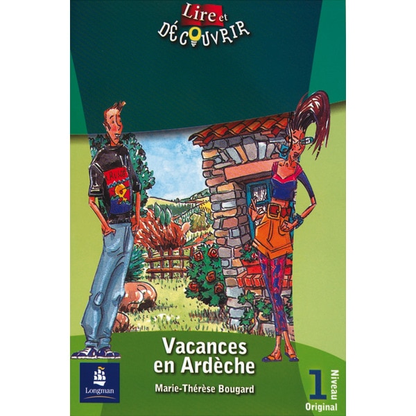 L&d 1 vacances en ardeche(Tapa blanda) 1