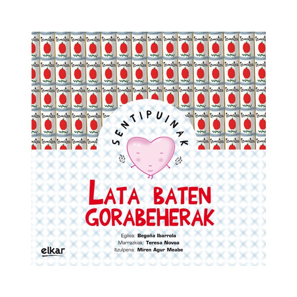 Lata baten gorabeherak(Tapa blanda) 1