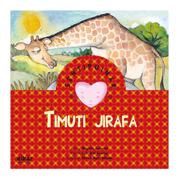 Timuti jirafa(Tapa blanda) 1
