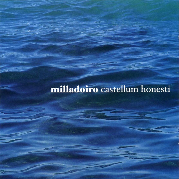 Imagen 0 de Castellum honesti (CD)