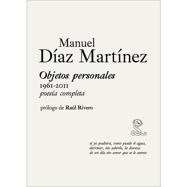 Imagem 0 de Objetos Personales (1961-2011)