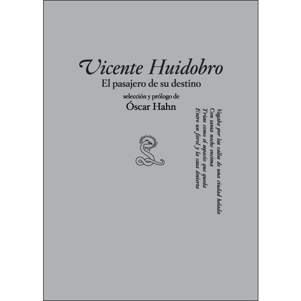 Imagem 0 de El Pasajero De Su Destino: Antología