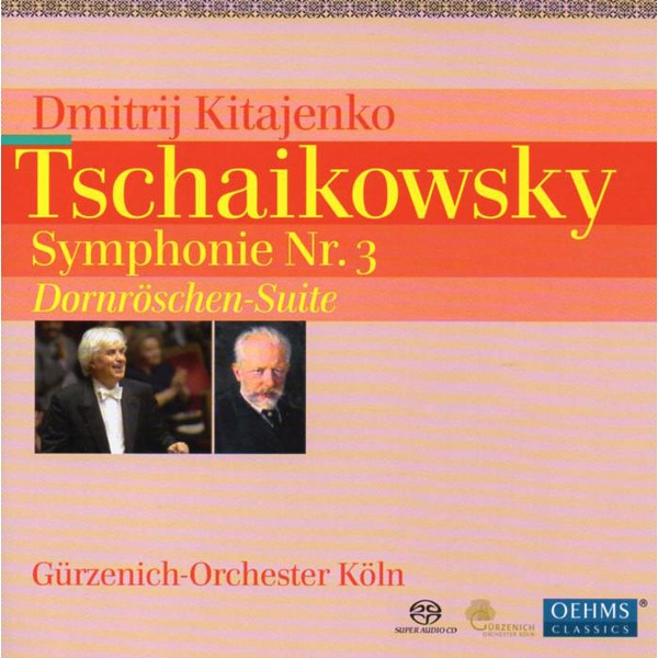 Imagen 0 de Tchaikovsky: Sinfonía No.3 Polaca (CD)