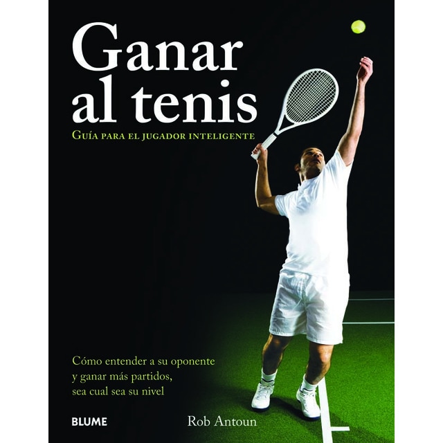 Ganar al tenis(Tapa blanda) 1