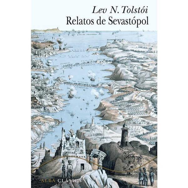 Imagen 0 de Relatos de Sevastópol  (Tapa dura)