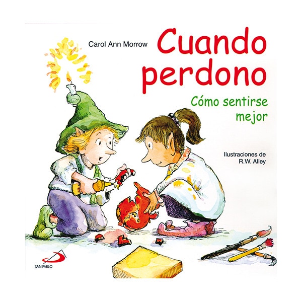 Imagem 0 de Cuando perdono: Cómo sentirse mejor(Tapa blanda)