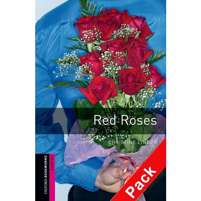 Oxford Bookworms Starter. Red Roses CD Pack (Capa mole) 1