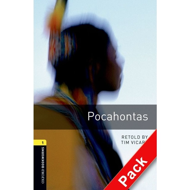 Oxford Bookworms 1. Pocahontas CD Pack (Capa mole) 1