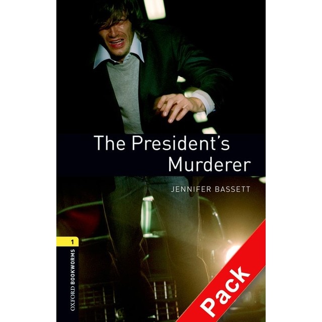 Imagem 0 de Oxford Bookworms 1. The President's Murderer CD Pack (Capa mole)