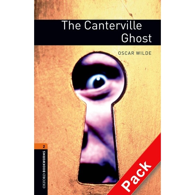 Oxford Bookworms 2. The Canterville Ghost Audio CD Pack (Capa mole) 1