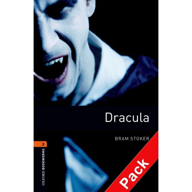 Oxford Bookworms 2. Dracula CD Pack (Capa mole) 1