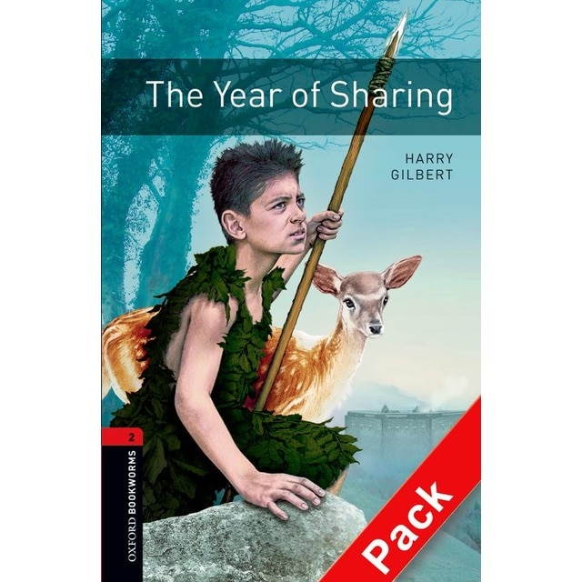 Oxford Bookworms 2. The Year of Sharing CD Pack (Capa mole) 1
