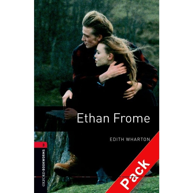 Oxford Bookworms 3. Ethan Frome CD Pack (Capa mole) 1