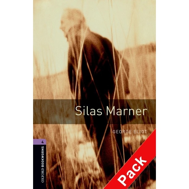 Imagem 0 de Oxford Bookworms 4. Silas Marner CD Pack (Capa mole)