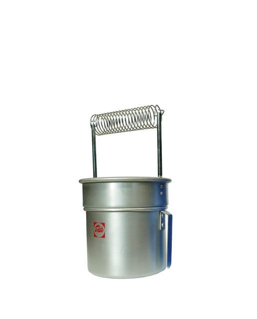 Imagen 0 de Lavapinceles Doble de Aluminio Talens Plateado