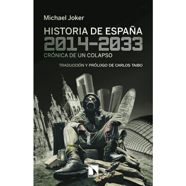 Historia De España 2014-2033 1