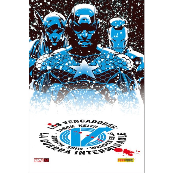 Imagem 0 de Ogn. Los vengadores: la guerra interminable (Capa dura)