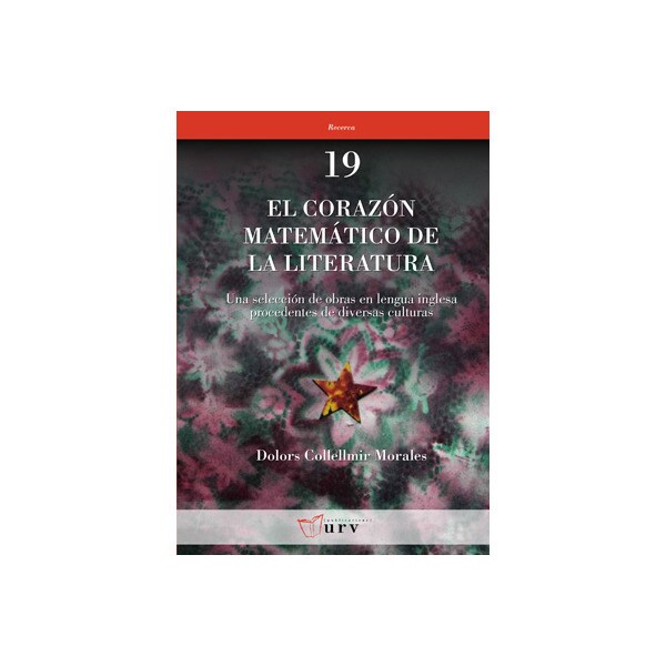 Imagem 0 de El corazón matemático de la literatura: Una selección de obras en lengua inglesa procedentes de diversas culturas(Tapa blanda)