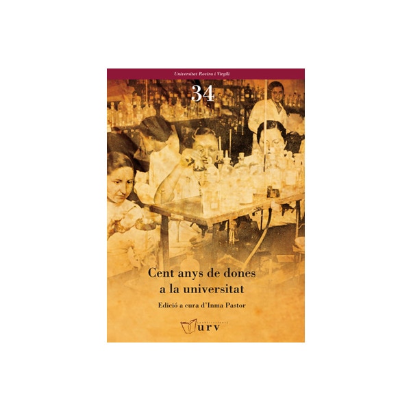 Imagem 0 de Cent anys de dones a la universitat (Capa mole)