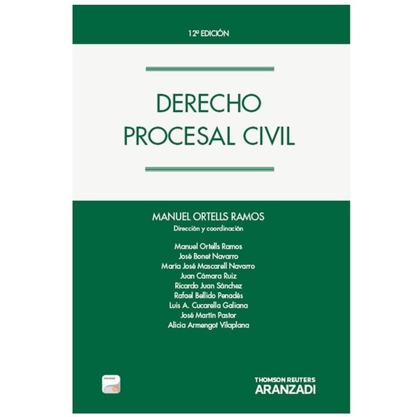 Derecho Procesal Civil (Papel + e-book) 1