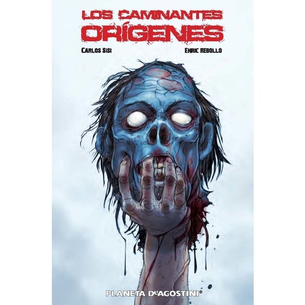 Imagen 0 de Los caminantes (novela gráfica): Orígenes (Tapa dura)