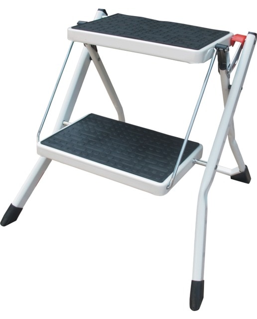 Imagen 0 de Taburete Plegable Acero Mini