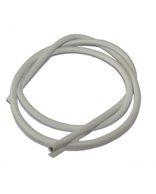 Espiral Plastificada para Visillo Blanco-1