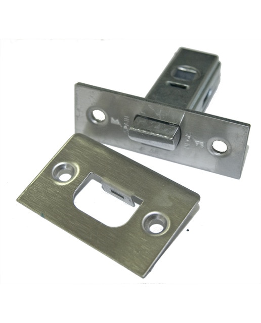 Imagen 0 de Picaporte Metálico Tubular
