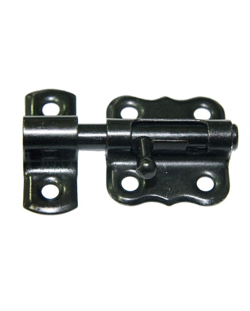 Imagem 0 de Fecho aço pintado arredondado