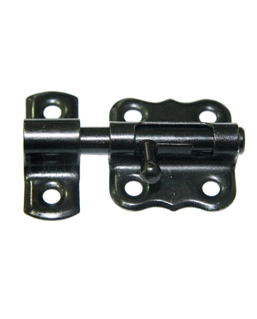 Imagen 0 de Cerrojillo acero pintado redondeado