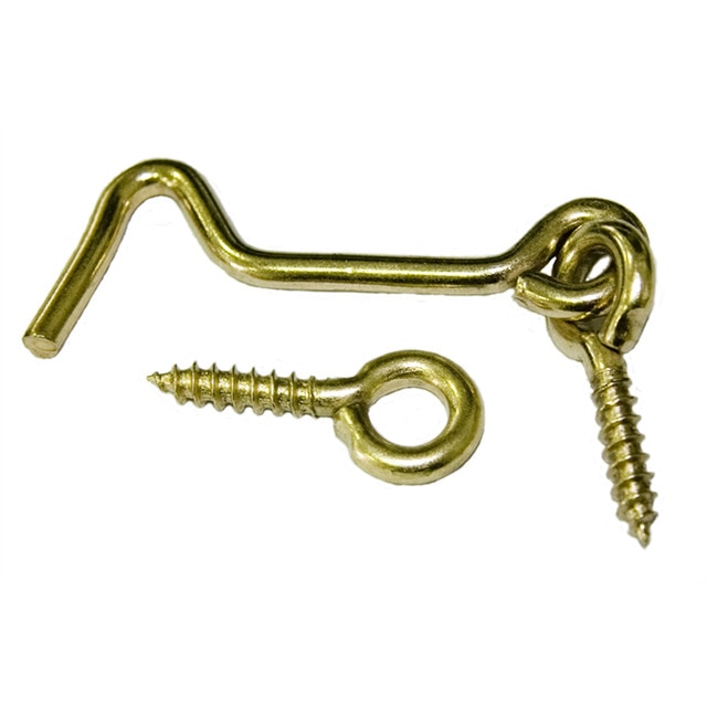 Imagen 0 de Aldabilla acero 2 Uds