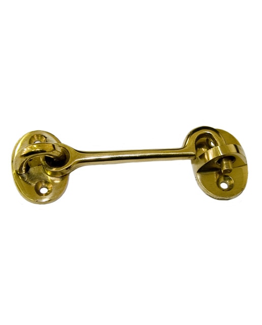 Imagem 0 de Aldraba Aço Arredondada