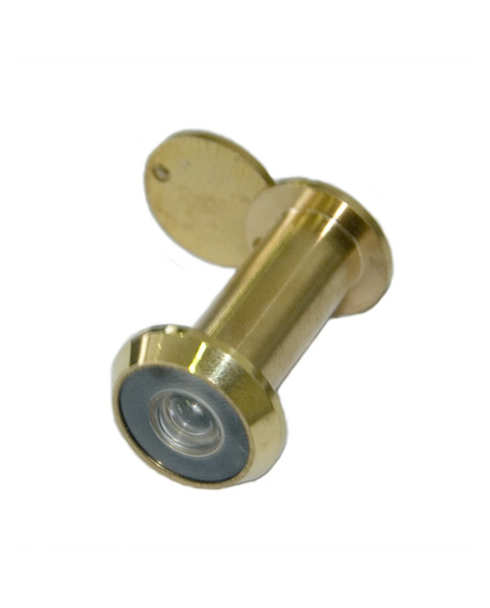 Mirilla Clásica Latón-1