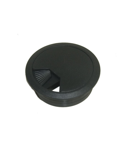 Imagen 0 de Tapa Pasacables Circular Goma - 2 Uds