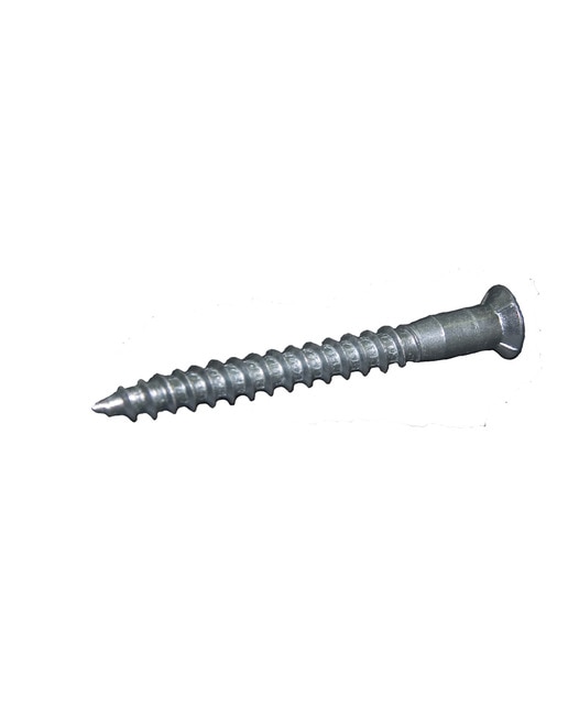 25 pzas. tornillo union zinc M.PASCUAL - 28020 - 5X50 MM. Zinc-1