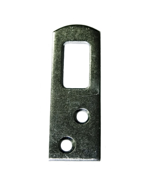 2 pzas. placa colgador M.PASCUAL - 61100 - 60 MM Zinc-1