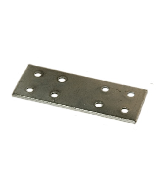 Imagen 0 de Pletina ensamblaje zincada M.PASCUAL - 81213 - 30X100X1,8 MM.