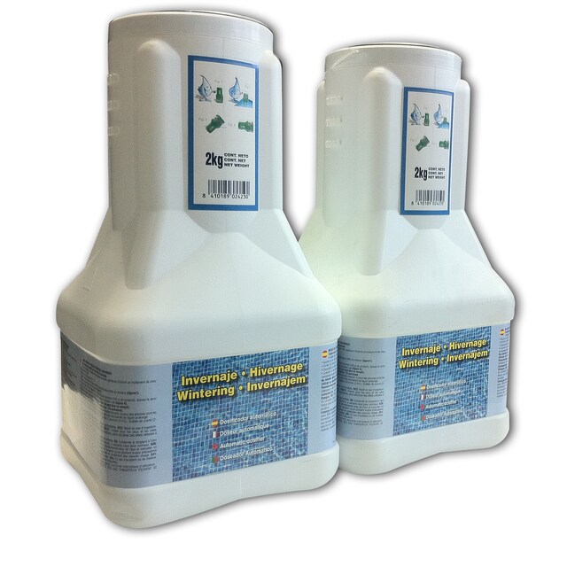 Imagen 0 de Tratamiento Invernaje Autodosificador 2kg (x 2 Uds)