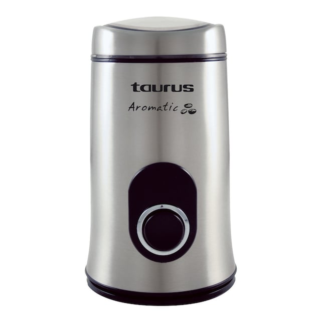 Imagen 0 de Molinillo de café Taurus Aromatic en acero inoxidable