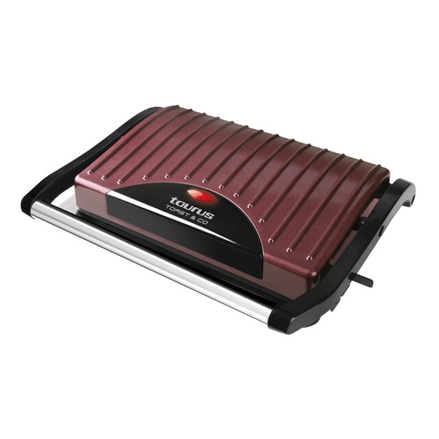Imagen 0 de Grill Taurus Toast and Co con asas frías al tacto