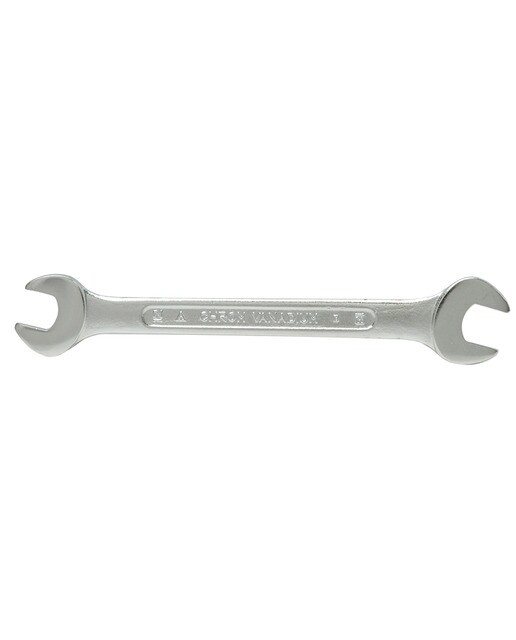 Imagen 0 de Llave fija plana forjada