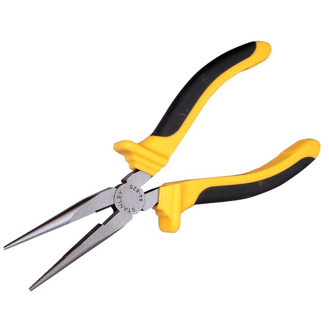 Imagen 0 de Alicate bimateria boca larga