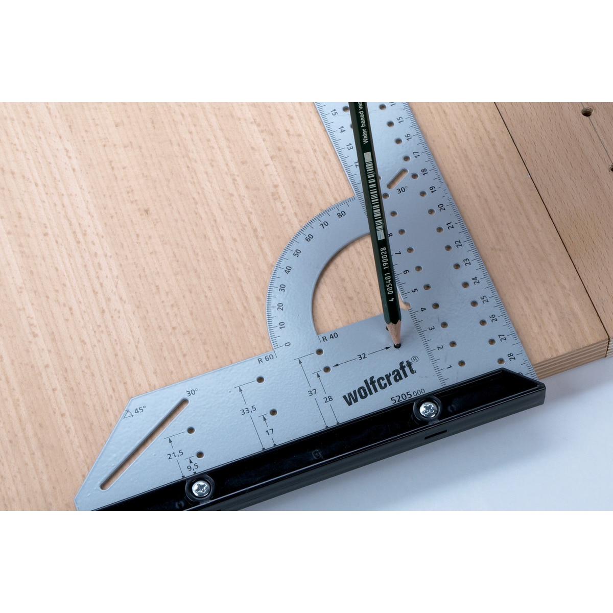 Esquadro Universal 4