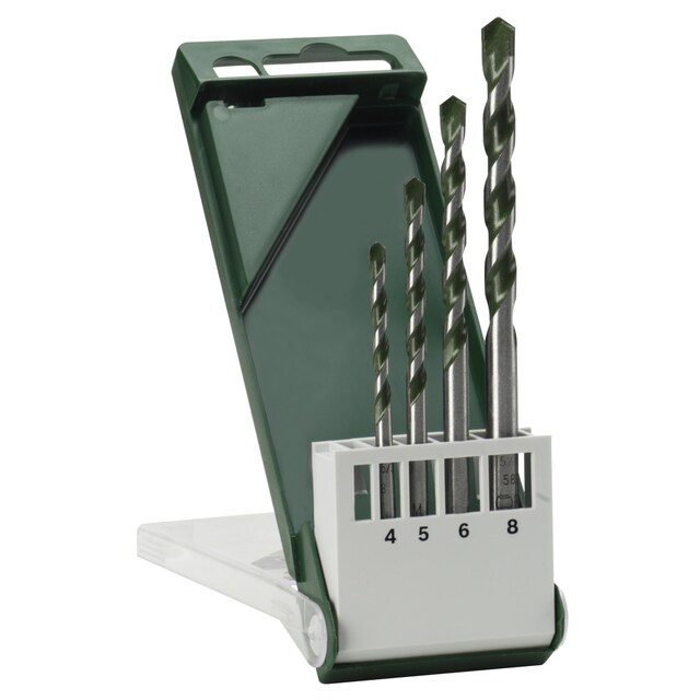 Imagen 0 de Set 4 Brocas Multiuso